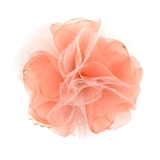 １．サーモンピンク | コサージュ 2way オケージョン | terracotta