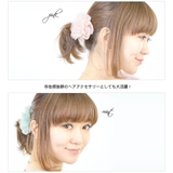 コサージュ ふんわり オケージョン | terracotta | 詳細画像4 