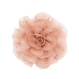 ７．ピンクベージュ | コサージュ ふんわり オケージョン | terracotta