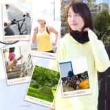 UVカット ネックゲイター フェイスカバー | terracotta | 詳細画像5 