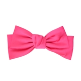 ９．ピンク | バレッタ BIG リボン | terracotta