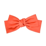 １０．オレンジ | バレッタ BIG リボン | terracotta