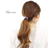 ヘアカフス ヘアフック ポニーフック | terracotta | 詳細画像7 