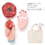 ヘアクリップ アセテート バンスクリップ | terracotta | 詳細画像4