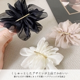 バレッタ ヘアアクセ レディース | terracotta | 詳細画像3