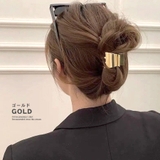 ヘアクリップ ミニ 韓国 | terracotta | 詳細画像6 