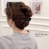 ヘアクリップ ミニ 韓国 | terracotta | 詳細画像8 