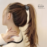 ヘアクリップ ミニ 韓国 | terracotta | 詳細画像9 