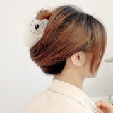 コアラ ヘアクリップ バンスクリップ | terracotta | 詳細画像9 