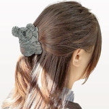 コアラ ヘアクリップ バンスクリップ | terracotta | 詳細画像10 