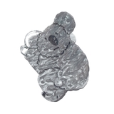 ３．グレー | コアラ ヘアクリップ バンスクリップ | terracotta