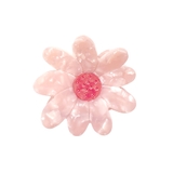 ４．ピンク | ヘアクリップ バンスクリップ アセテート | terracotta