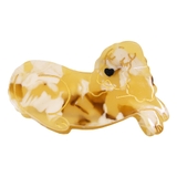 1.Aコッカー | 犬 ヘアクリップ バンスクリップ | terracotta