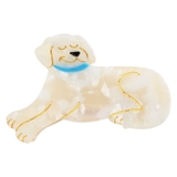 2.ラブラドール | 犬 ヘアクリップ バンスクリップ | terracotta