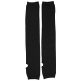 ２．ブラック | アームカバー UV ラッシュガード | terracotta