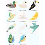 鳥 バード モチーフ | terracotta | 詳細画像2