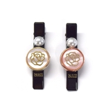 ミニクリップ ヘアクリップ パール | terracotta | 詳細画像5 