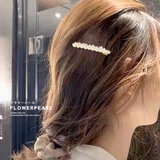 ヘアクリップ パール フラワー | terracotta | 詳細画像6 
