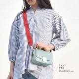 ショルダーベルト ショルダーストラップ オフィスカジュアル | terracotta | 詳細画像13