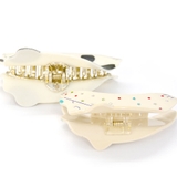 犬 猫 ヘアクリップ | terracotta | 詳細画像4 