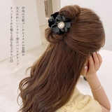 バンスクリップ フラワー 花 | terracotta | 詳細画像3 