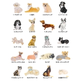 ヘアクリップ 犬 動物 | terracotta | 詳細画像2 