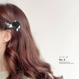 ヘアクリップ 犬 動物 | terracotta | 詳細画像7 