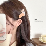 ヘアクリップ 犬 動物 | terracotta | 詳細画像8 