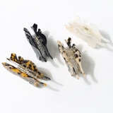 猫 ヘアクリップ バンスクリップ | terracotta | 詳細画像4