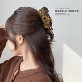 猫 ヘアクリップ バンスクリップ | terracotta | 詳細画像7