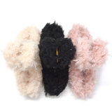 バンスクリップ ヘアクリップ 冬 | terracotta | 詳細画像5 