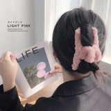 バンスクリップ ヘアクリップ 冬 | terracotta | 詳細画像7 