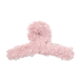 ３．ライトピンク | バンスクリップ ヘアクリップ 冬 | terracotta