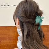 ヘアクリップ 動物 鳥 | terracotta | 詳細画像7 