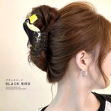 ヘアクリップ 動物 鳥 | terracotta | 詳細画像10 