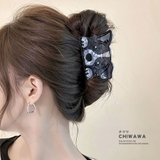 犬 ヘアクリップ 大きめ | terracotta | 詳細画像11 