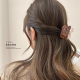 コアラ ヘアクリップ 秋 | terracotta | 詳細画像7 