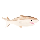 ６．肌色マーブルシャーク | バンスクリップ 大きめ おしゃれ | terracotta