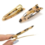 猫 ヘアクリップ くちばしクリップ | terracotta | 詳細画像4 