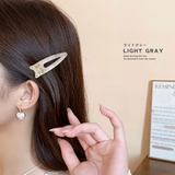 猫 ヘアクリップ くちばしクリップ | terracotta | 詳細画像7 