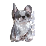4.フレンチブルドッグ | 犬 ヘアクリップ かわいい | terracotta