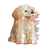 5.ゴールデンレトリバー | 犬 ヘアクリップ かわいい | terracotta