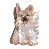 7.シェパード | 犬 ヘアクリップ かわいい | terracotta