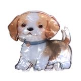 8.ビーグル | 犬 ヘアクリップ かわいい | terracotta