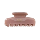 ８．ダスティピンク | バンスクリップ ハーフアップ ヘアクリップ | terracotta