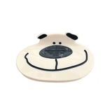 １．アイボリー | ヘアクリップ 動物 くま | terracotta