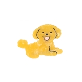 ４．パピーゴールデン | 犬 ヘアクリップ ハーフアップ | terracotta