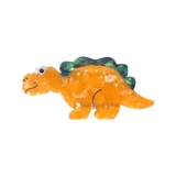 ３．オレンジ | ヘアクリップ 恐竜 ダイナソー | terracotta