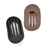 ヘアクリップ 大きめ マット | terracotta | 詳細画像6 