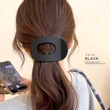 ヘアクリップ 大きめ マット | terracotta | 詳細画像8 